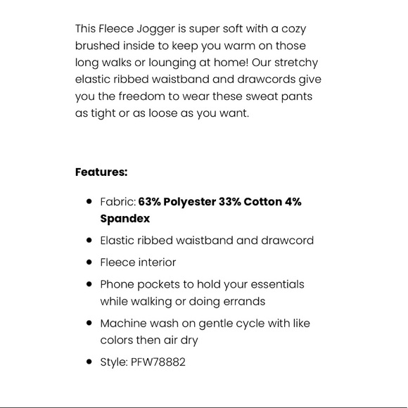 90 degree by reflex pink jogger pant NWT large - Picture 4 of 7